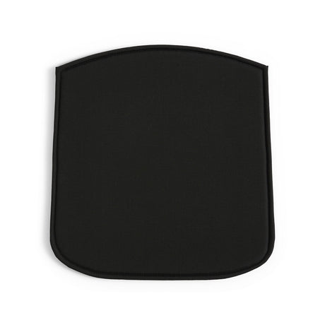 Cojín de asiento Deville · HAY · Black