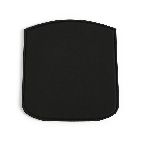 Cojín de asiento Deville · HAY · Black