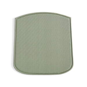 Cojín de asiento Deville · HAY · Thyme Green