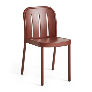 Silla Deville · HAY · Iron Red