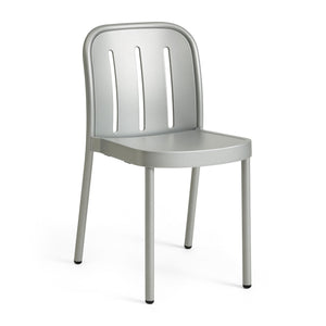 Silla Deville · HAY · Silver Grey