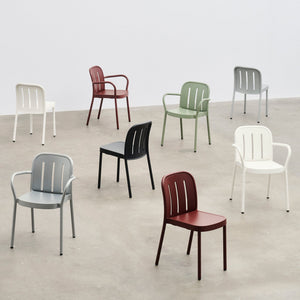 Silla Deville · HAY · ambiente