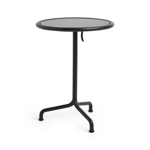 Mesa de exterior Deville · HAY · Anthracite / Ø 55 cm
