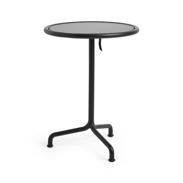 Mesa de exterior Deville · HAY · Anthracite / Ø 55 cm