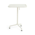 Mesa de exterior Deville · HAY · Cream White / 55 x 55 cm