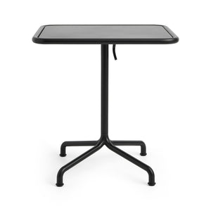Mesa de exterior Deville · HAY · Anthracite / 70 x 60 cm