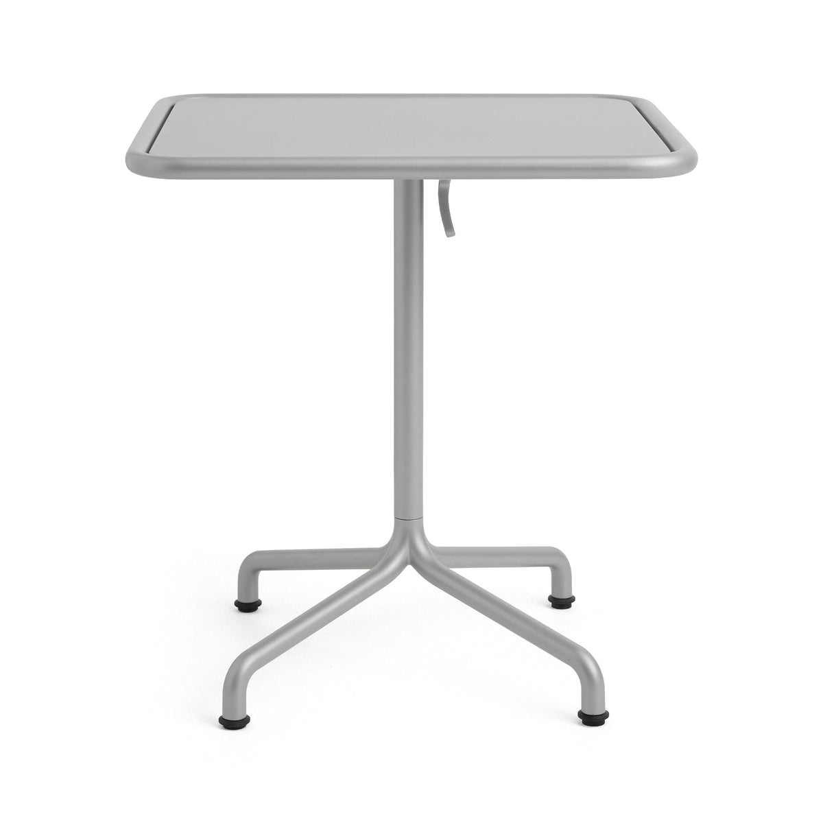 Mesa de exterior Deville · HAY · Silver Grey / 70 x 60 cm
