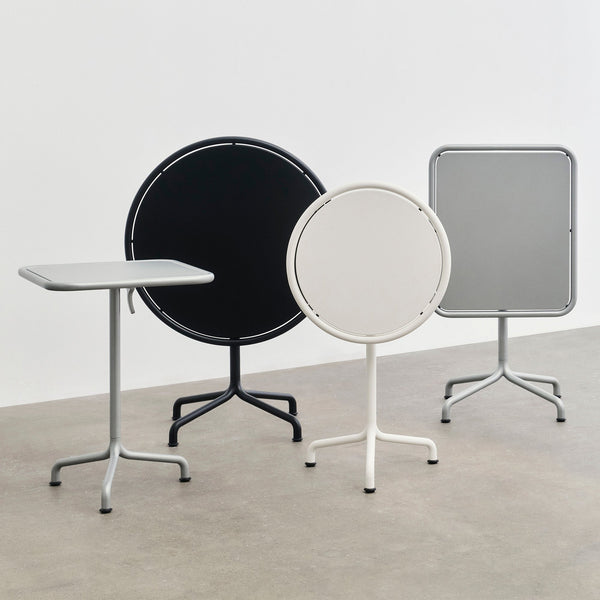 Mesa de exterior Deville · HAY · ambiente