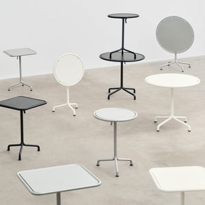 Mesa de exterior Deville · HAY · ambiente