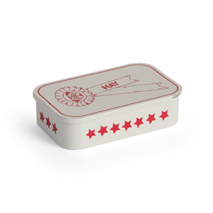 Bote para premios Dogs · HAY · Red/White
