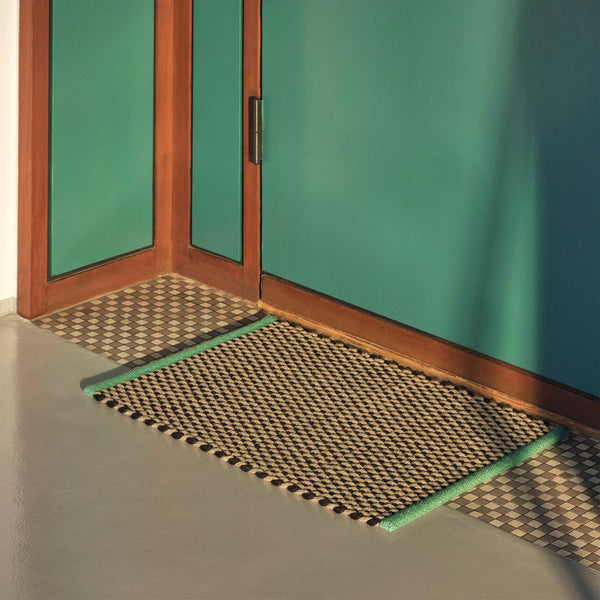 Felpudo Door Mat · HAY · ambiente