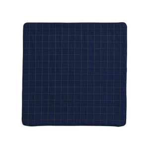 Funda de almohada Dori · HAY · Midnight Blue