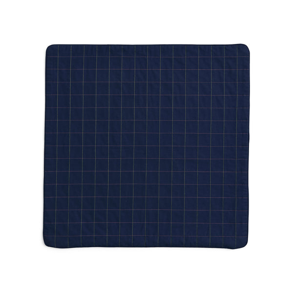 Funda de almohada Dori · HAY · Midnight Blue