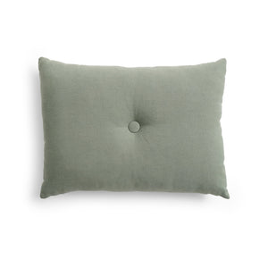 Cojín de lino Dot · HAY · Pine Green