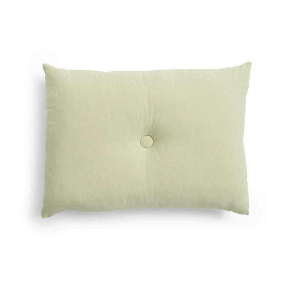 Cojín de lino Dot · HAY · Pistachio Green