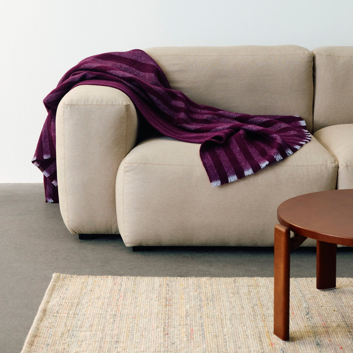 Colcha Duo · HAY · ambiente