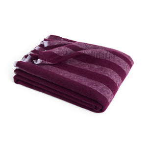 Colcha Duo · HAY · Plum