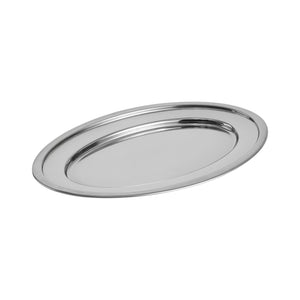 Fuente ovalada Essential Steel · HAY · Large