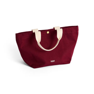 Bolsa tote Everyday · HAY · Burgundy / Mini
