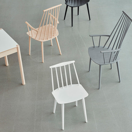 Silla J77 · HAY · ambiente