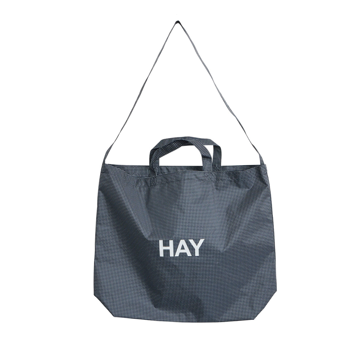 Bolso bandolera Grid · HAY · Dark Blue
