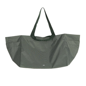 Bolso de fin de semana Grid · HAY · Dark Green
