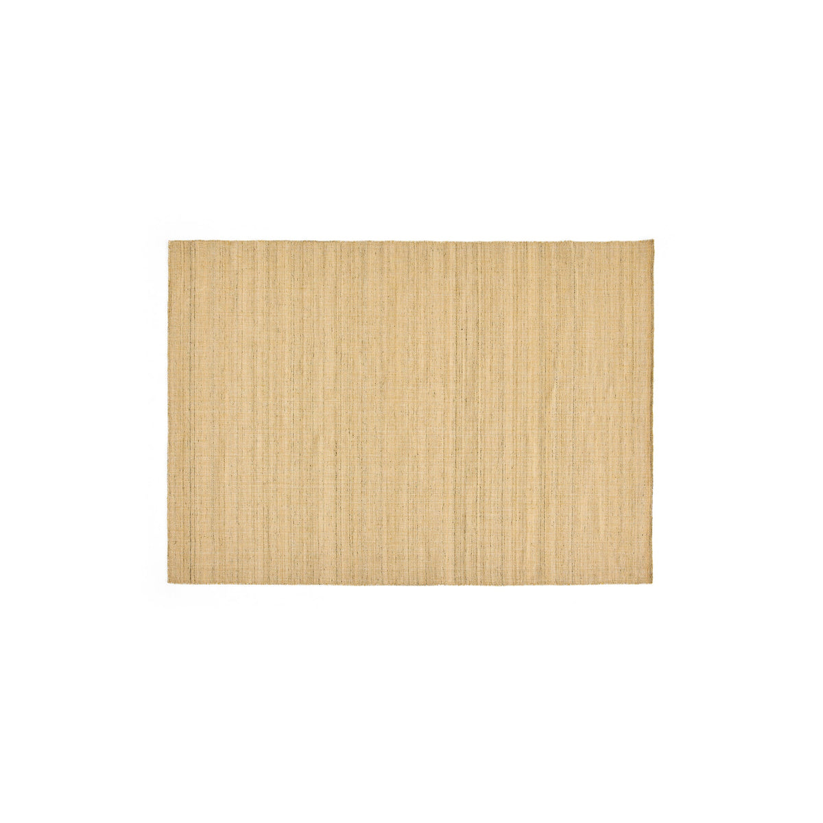 Alfombra de exterior Haze · HAY · Yellow / 140 x 200 cm