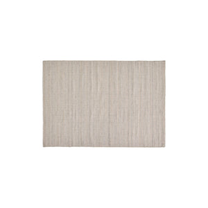 Alfombra de exterior Haze · HAY · Light Grey / 140 x 200 cm