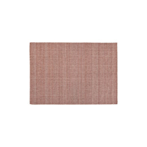 Alfombra de exterior Haze · HAY · Iron Red / 140 x 200 cm
