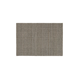 Alfombra de exterior Haze · HAY · Black / 140 x 200 cm