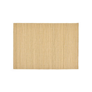 Alfombra de exterior Haze · HAY · Yellow / 170 x 240 cm