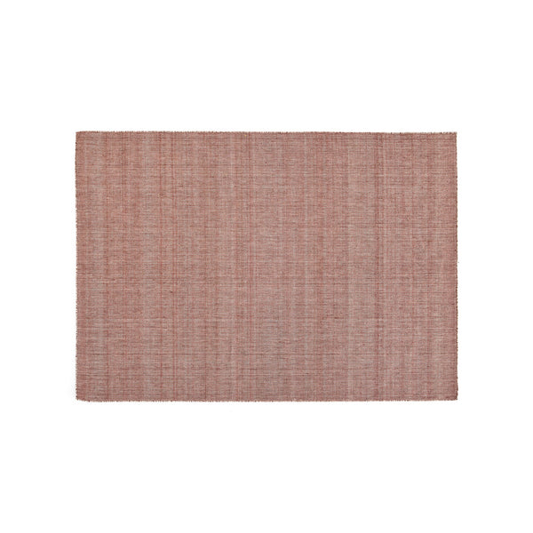 Alfombra de exterior Haze · HAY · Iron Red / 170 x 240 cm