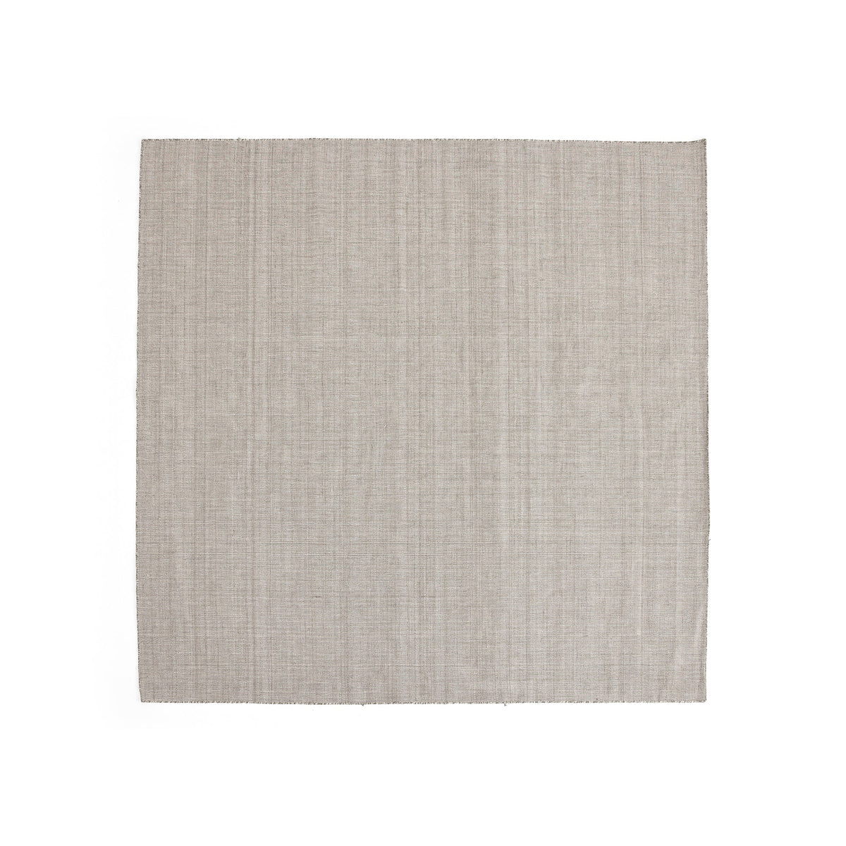 Alfombra de exterior Haze · HAY · Light Grey / 230 x 230 cm
