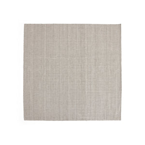 Alfombra de exterior Haze · HAY · Light Grey / 230 x 230 cm