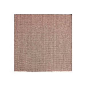 Alfombra de exterior Haze · HAY · Iron Red / 230 x 230 cm