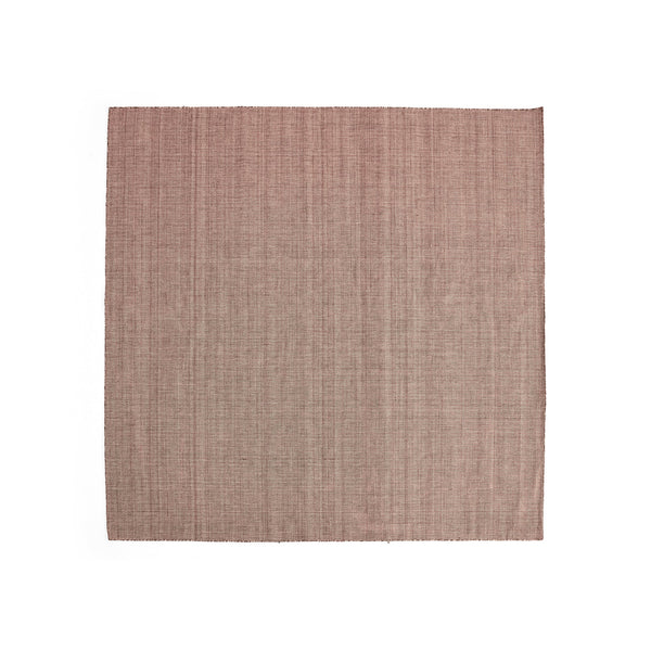 Alfombra de exterior Haze · HAY · Iron Red / 230 x 230 cm