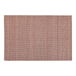Alfombra de exterior Haze · HAY · Iron Red / 200 x 300 cm