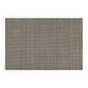 Alfombra de exterior Haze · HAY · Black / 200 x 300 cm