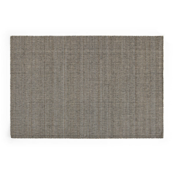 Alfombra de exterior Haze · HAY · Black / 200 x 300 cm