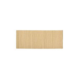 Alfombra de exterior Haze · HAY · Yellow / 80 x 200 cm