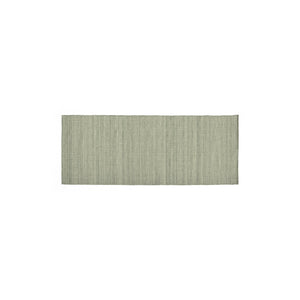 Alfombra de exterior Haze · HAY · Green / 80 x 200 cm