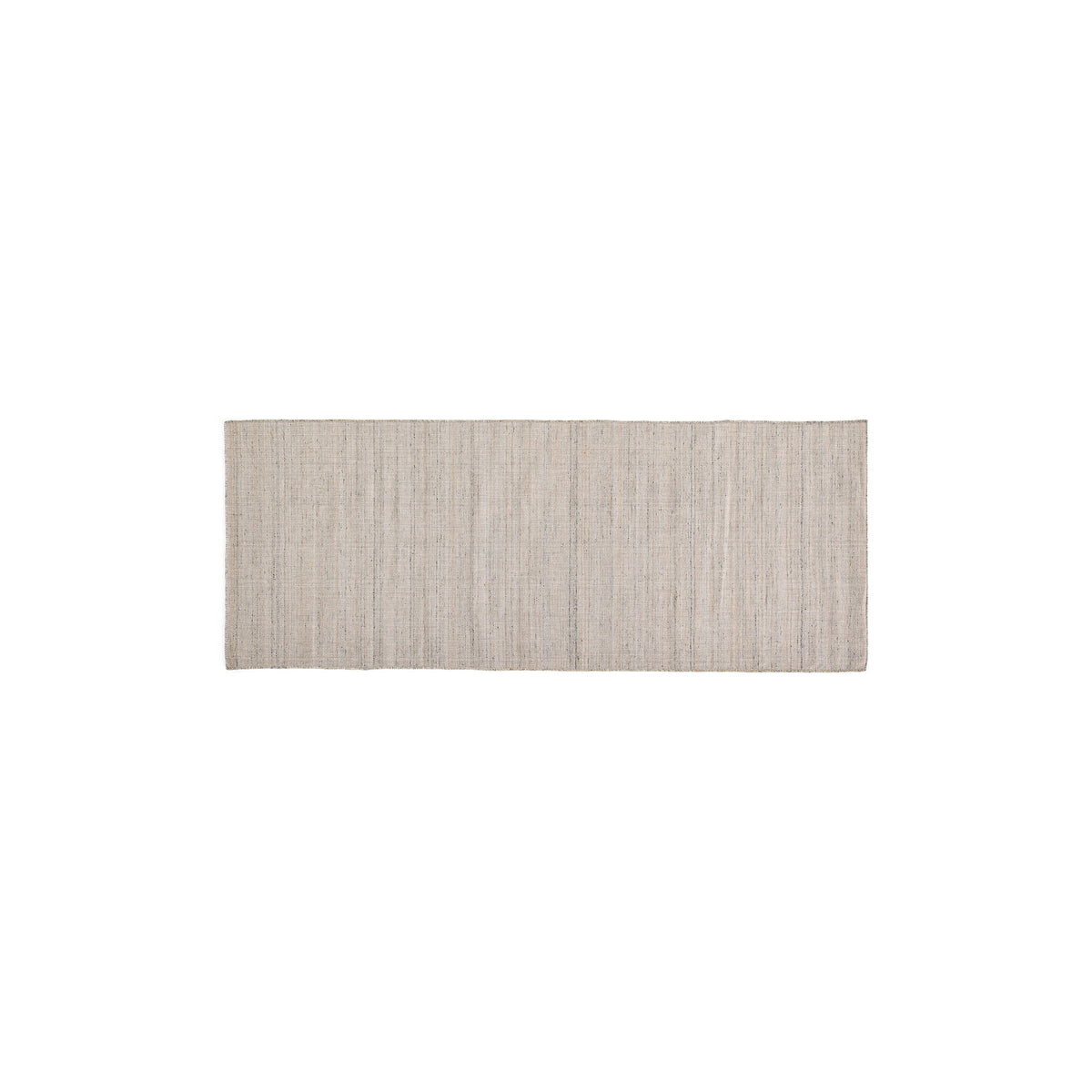 Alfombra de exterior Haze · HAY · Light Grey / 80 x 200 cm