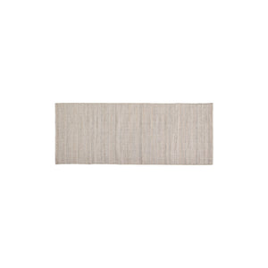 Alfombra de exterior Haze · HAY · Light Grey / 80 x 200 cm