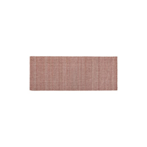 Alfombra de exterior Haze · HAY · Iron Red / 80 x 200 cm