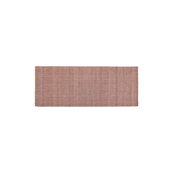 Alfombra de exterior Haze · HAY · Iron Red / 80 x 200 cm