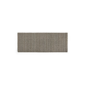 Alfombra de exterior Haze · HAY · Black / 80 x 200 cm