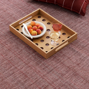 Alfombra de exterior Haze · HAY · ambiente