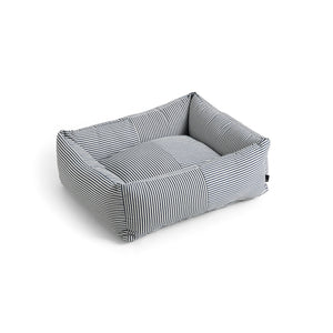 Cama para perro Dogs · HAY · Blue/White Stripes / Zip / S