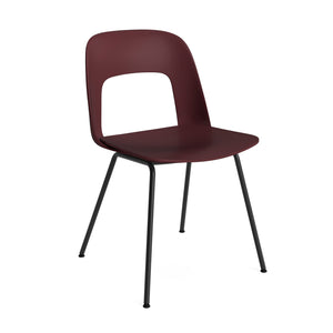Silla Layout 111 · HAY · Bordeaux