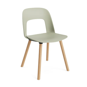 Silla Layout 121 · HAY · Pastel Green